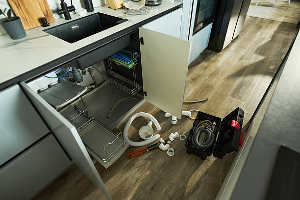 Reliable Drain Cleaning contractor in Dow, IL by Street Wise - Plumbing
